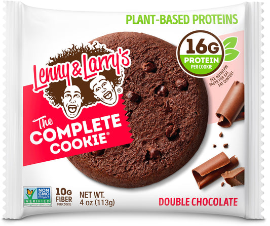Lenny And Larry's Complete Cookie, Double Chocolate Chip, 4 oz