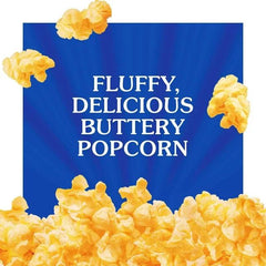 ACT II Butter Lovers Microwave Popcorn, 2.75 Oz, 3 Count