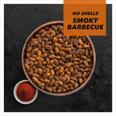 Wonderful Pistachios No Shells, Smoky Barbecue, 5.5 Oz Bag - BargainBoxed.com