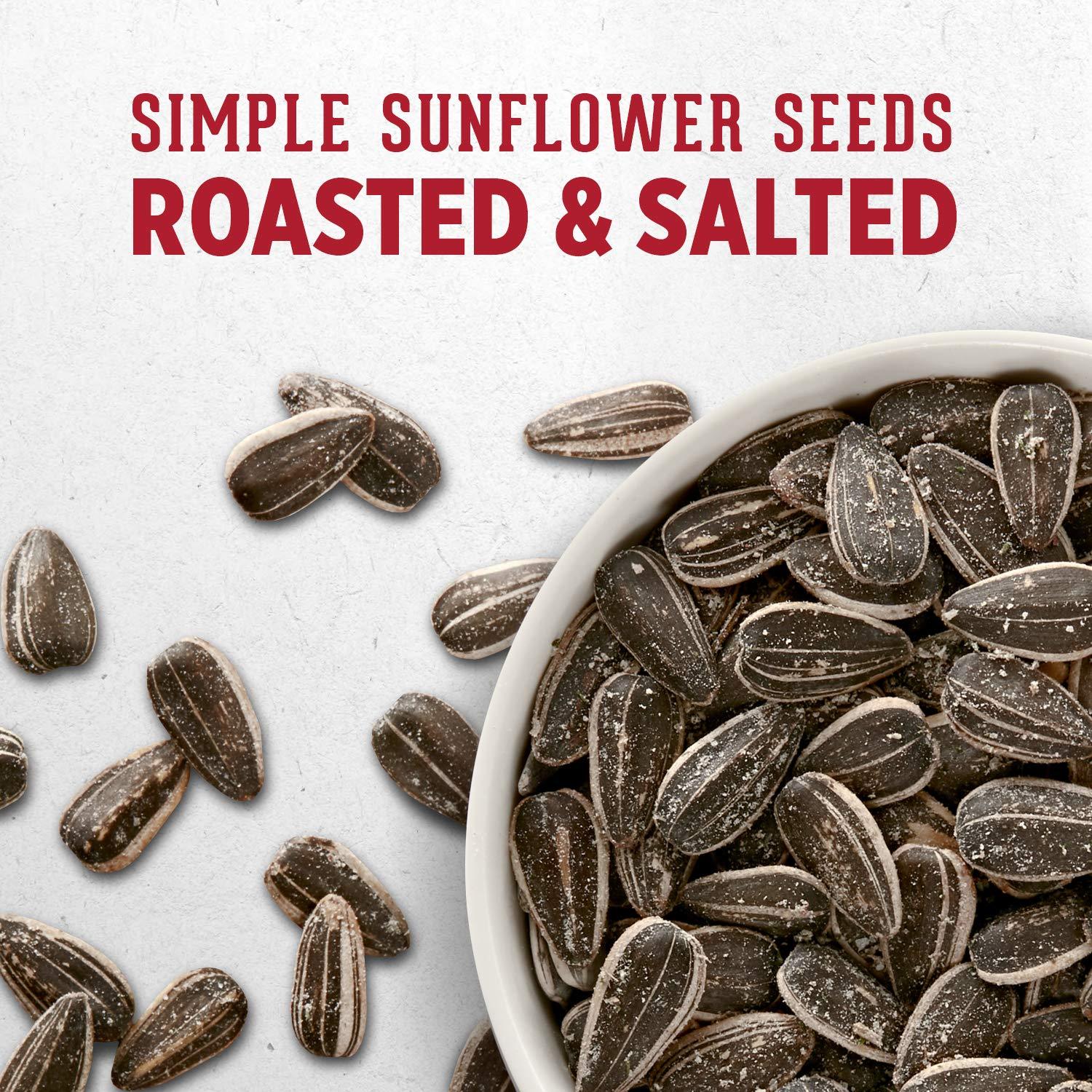 David Seeds Roasted and Salted Ranch Jumbo Sunflower Seeds, 5.25 oz - BargainBoxed.com