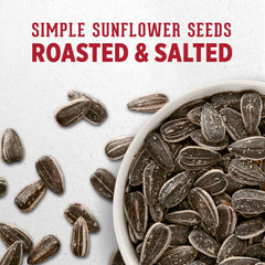 David Seeds Roasted and Salted Ranch Jumbo Sunflower Seeds, 5.25 oz