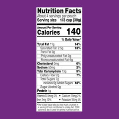 KIND Dipped Clusters Snack, Dark Chocolate Vanilla Cashew, 4 OZ - BargainBoxed.com
