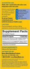 Digestive Probiotics Advanced Dual Action Capsules, 30 Capsules, 15 Billion CFU - BargainBoxed.com