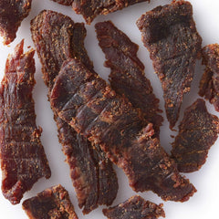 Sweet Orange Beef Jerky - Baja Vida Beef Jerky | Cheap Jerky