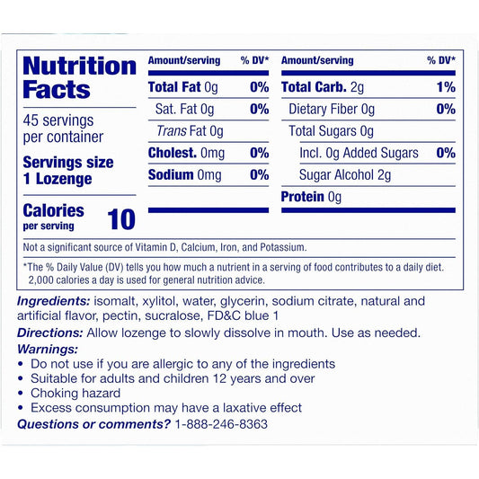 Biotene, Dry Mouth Lozenges, Refreshing Mint, 27 Count (Pack of 1) - BargainBoxed.com