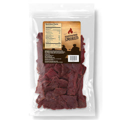 Cattleman's Cut Original Beef Jerky, Hardwood Smoked, 10 Ounce