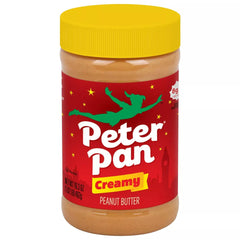 Peter Pan Creamy Peanut Butter - 16.3oz