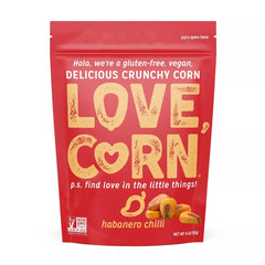 LOVE CORN Habanero Chili - 4oz