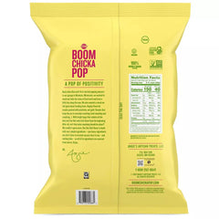 Angie's Boomchickapop Sea Salt Popcorn - 4.8oz