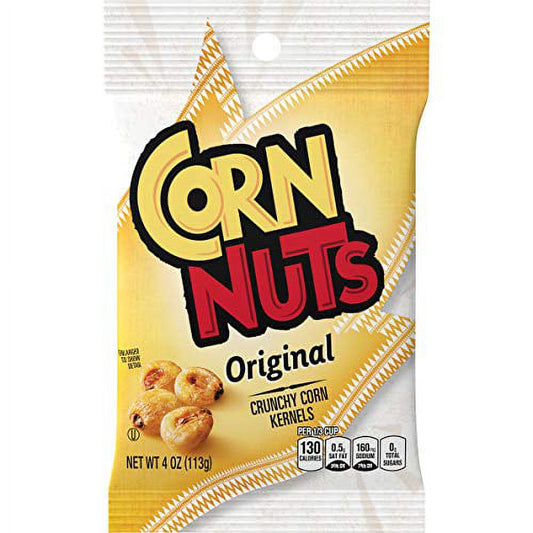 Corn Nuts Original, 4 oz Bag