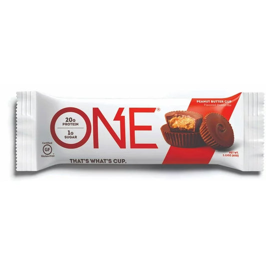One Protein Bar, Peanut Butter Cup, 2.12 oz