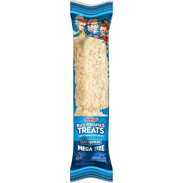 Rice Krispies Treats Original Chewy Marshmallow Snack Bar, 2.2 oz