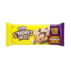 Golden Grahams S'mores Bar, King Size 2.1 oz Bar