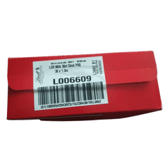 Lindt Lindor Milk Chocolate Truffle Bars 1.3oz, 30 Count Box