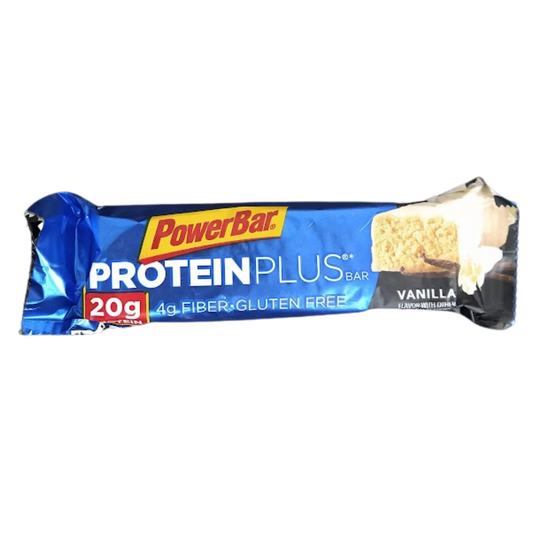 PowerBar Protein Plus Bar Vanilla, 2.11 oz