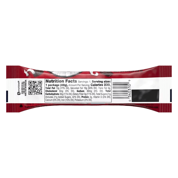 Mounds Dark Chocolate And Coconut Candy Bar, 1.75 oz - BargainBoxed.com