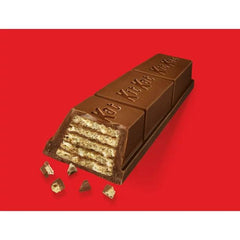 Kit Kat, Big Kat Milk Chocolate King Size Wafer Candy, 3 oz, Bar