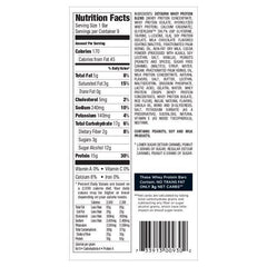 Detour Lower Sugar Protein Bar, Caramel Peanut, 15g Protein