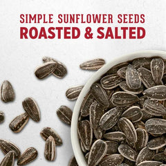 DAVID Original Salted & Roasted Sunflower Seeds 1.625 oz Individual Pack - BargainBoxed.com