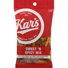 Kar’s Nuts Sweet ‘N Spicy Trail Mix, 6 oz