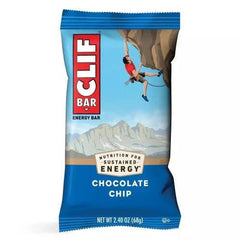 Clif Bar, Chocolate Chip, 2.4 oz