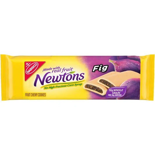 Fig Newtons Snack Pack, 2 Cookies, 2 oz