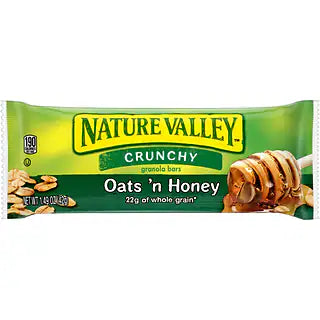 Nature Valley Oats & Honey Granola Bar, 1.49 oz
