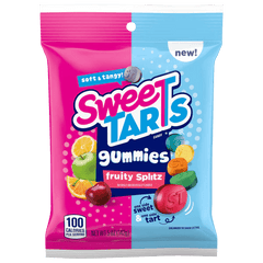 SweeTARTS Gummies Fruity Splitz 5 oz. Bag
