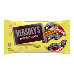 HERSHEY'S Miniatures Assortment 9.9 oz