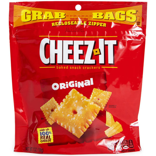 Cheez-It Original Crackers 7oz