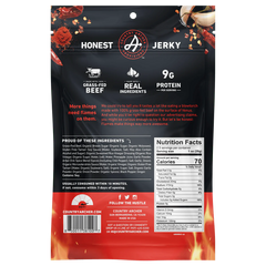 Discount Country Archer Spicy Fuego Beef Jerky | 12 Bags | Post Dated