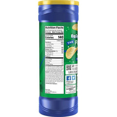 Lay's Stax Sour Cream & Onion Flavored Potato Chips, 5.5 oz Canister