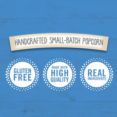 Cretors Handcrafted Small-Batch Popcorn Cheese & Caramel Mix, 4.5 oz Bag