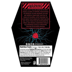 Paqui One Chip Challenge 2022, 0.21 Ounce Carolina Reaper Chip