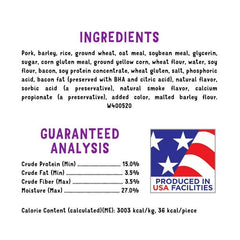 Purina Beggin' Strips Dog Treats, Original With Bacon Flavor - BargainBoxed.com