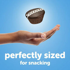 HOSTESS Chocolate CupCakes With Cream, 8 count, 12.7 oz