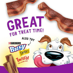 Purina Beggin' Strips Dog Treats, Original With Bacon Flavor