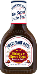 SWEET BABY RAY'S BBQ SAUCE 18 OZ