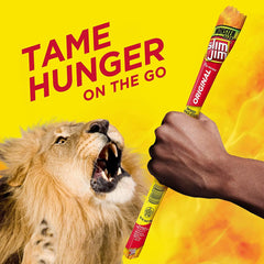 Discount Slim Jim Monster Smoked Meat Sticks 18 Count Box, Original Flavor, 18 Individual Sticks - BargainBoxed.com