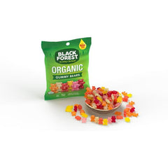 Black Forest Organic Gummy Bears, 4 Oz - BargainBoxed.com