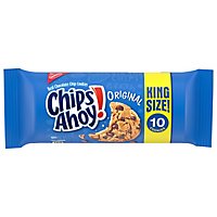 Chips Ahoy! Cookies King Size 10 Cookies- 3.75 OZ