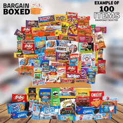 The Bargain Food Box | Candy Bars In Bulk, Snacks In Bulk , Misfit Sweets, Discount Food & More!