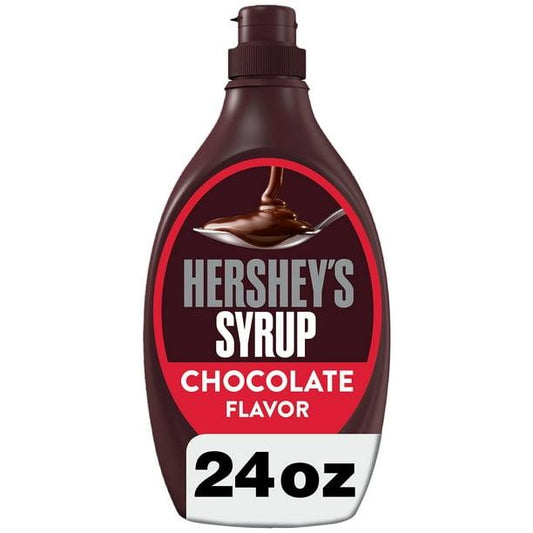 Hershey's Chocolate Syrup, Bottle 24 oz