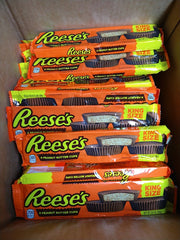 Bulk Reese's Peanut Butter Cups King Size - 50 Count - Post Dated