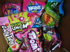 Gummy Candy Bargain Box, Variety Mix, 15 Pounds