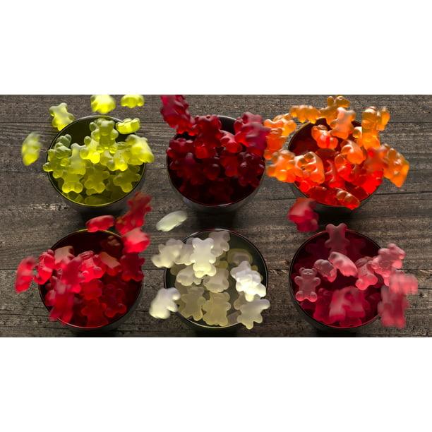 Black Forest Organic Gummy Bears, 4 Oz - BargainBoxed.com