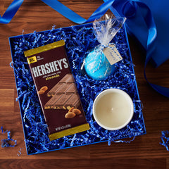 Hershey's Milk Chocolate with Almonds XL Candy, Bar 4.25 oz, 16 Pieces