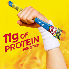 Slim Jim Mild Snack Stick, Meat Snacks, 1.94 oz, Twin Pack