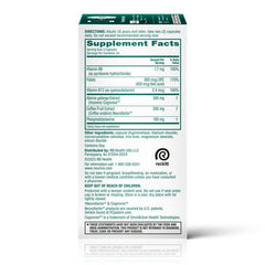 Neuriva Ultra Nootropic Brain Supplement for Mental Alertness, Memory, Focus & Concentration 60ct Capsules - BargainBoxed.com