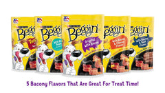 Purina Beggin' Strips Dog Treats, Original With Bacon Flavor - BargainBoxed.com